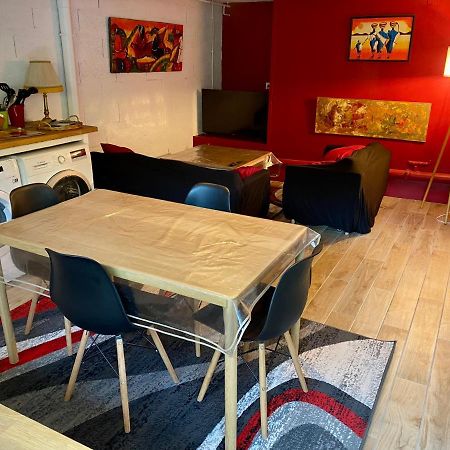 Maison Rez De Jardin Integral Entre Disney & Paris Chelles  Ngoại thất bức ảnh