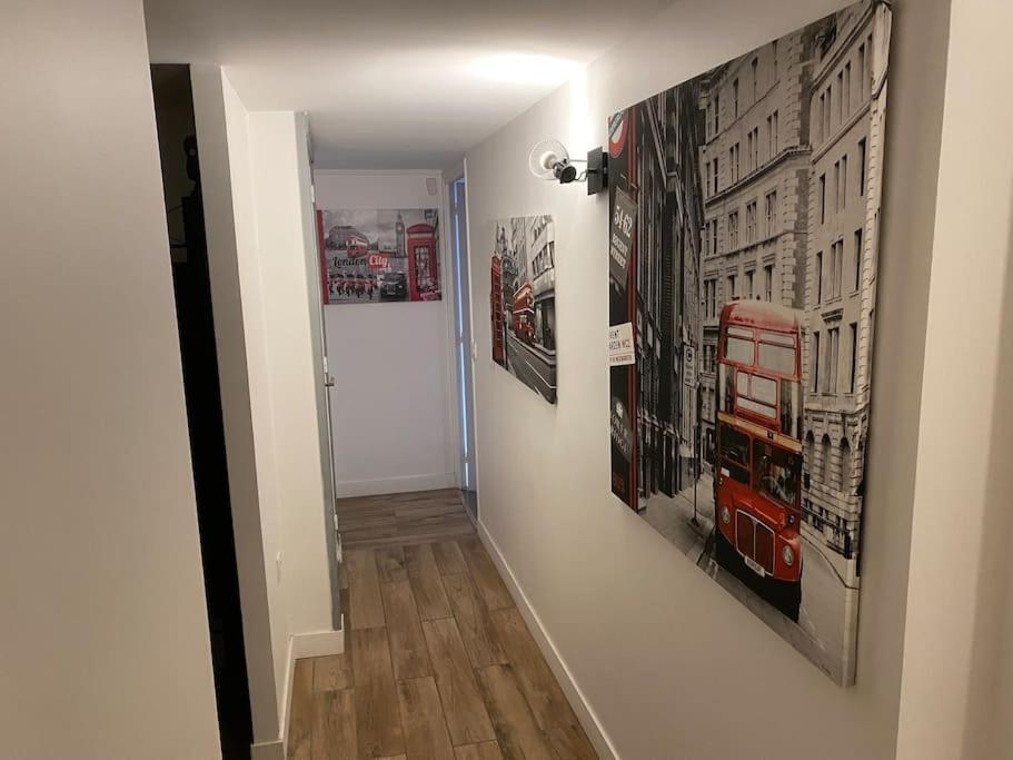 Maison Rez De Jardin Integral Entre Disney & Paris Chelles  Ngoại thất bức ảnh