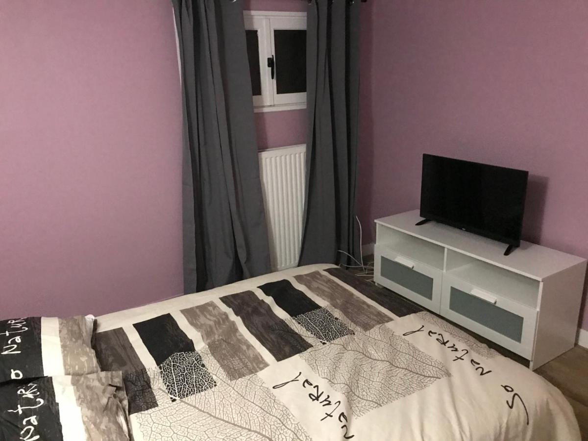 Maison Rez De Jardin Integral Entre Disney & Paris Chelles  Ngoại thất bức ảnh