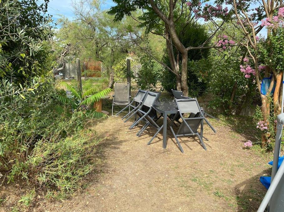 Maison Rez De Jardin Integral Entre Disney & Paris Chelles  Ngoại thất bức ảnh