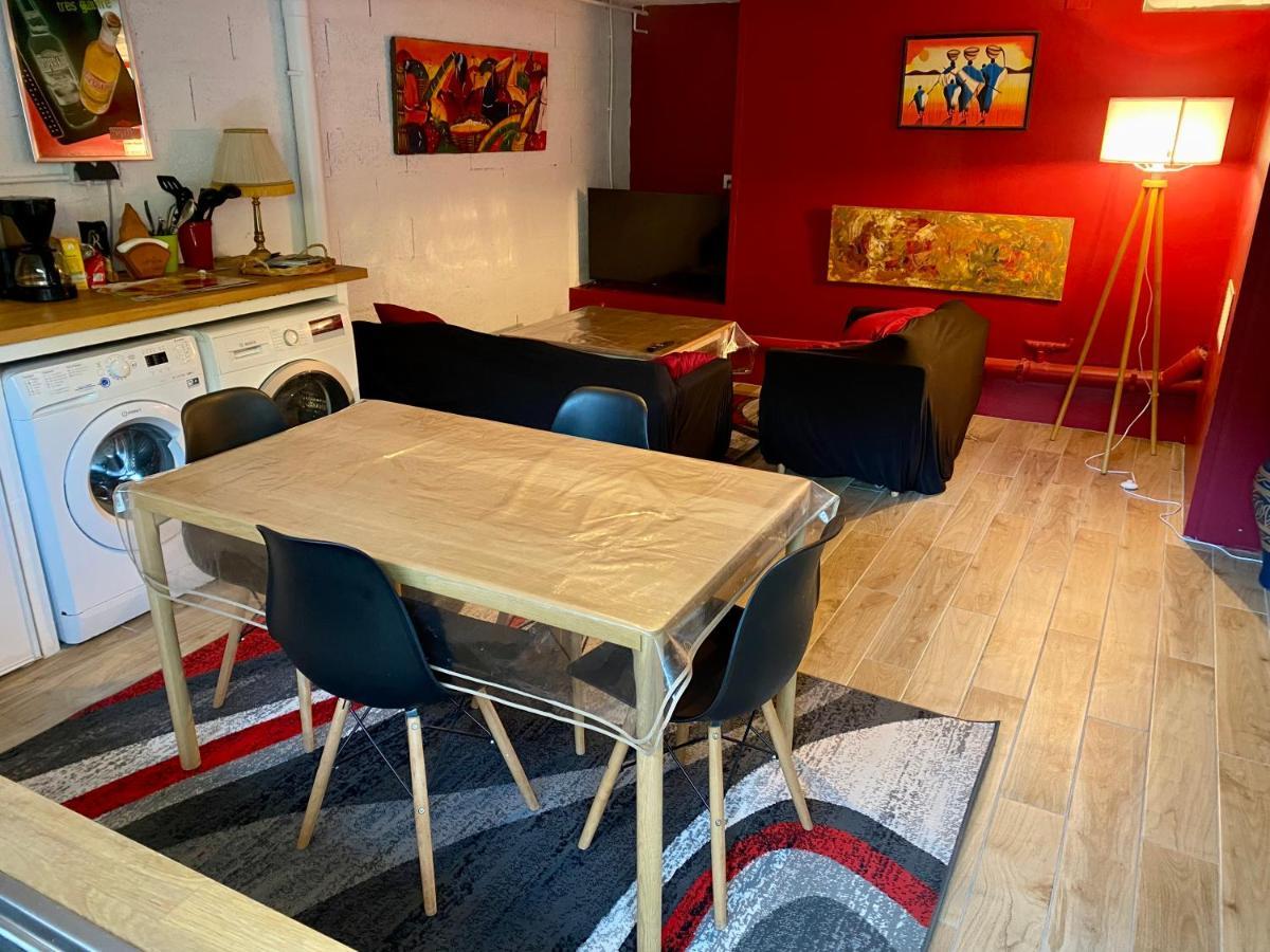 Maison Rez De Jardin Integral Entre Disney & Paris Chelles  Ngoại thất bức ảnh