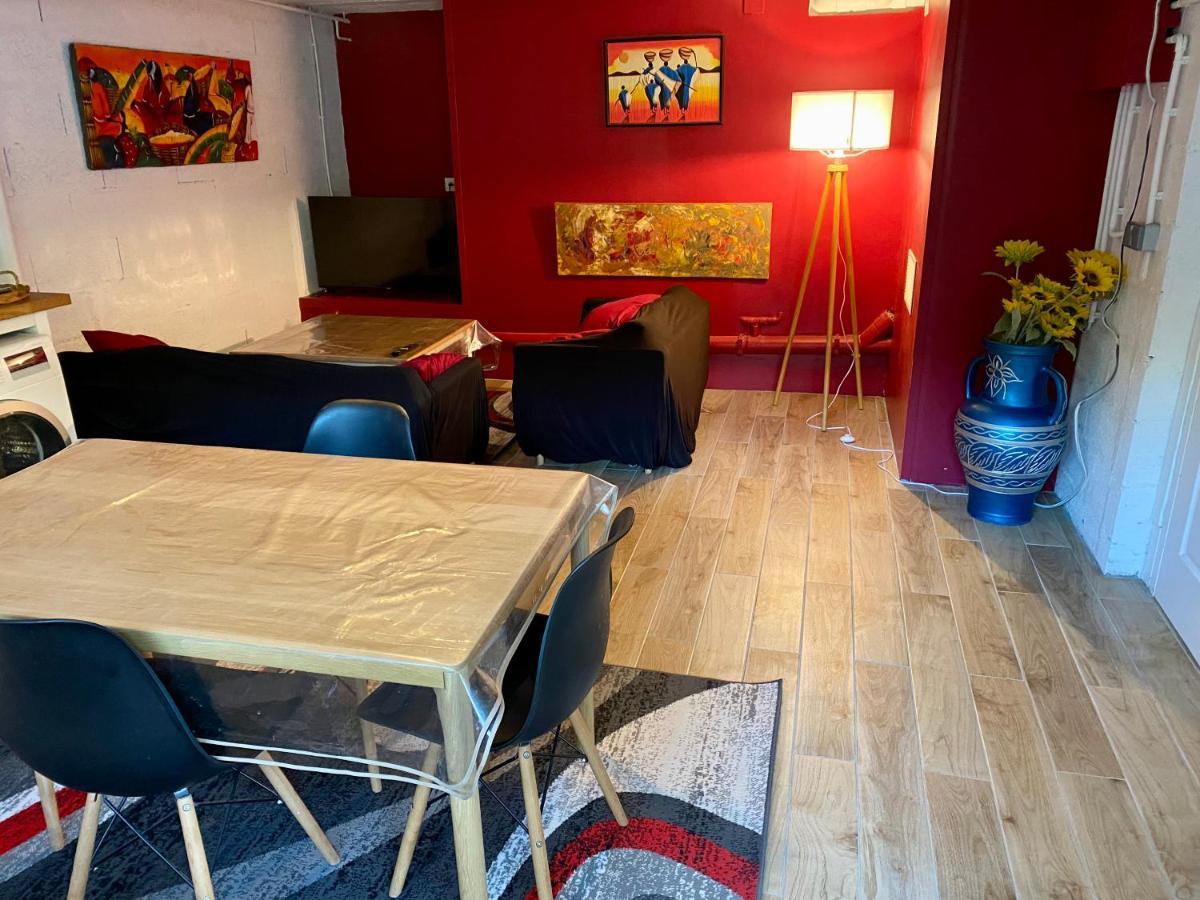 Maison Rez De Jardin Integral Entre Disney & Paris Chelles  Ngoại thất bức ảnh