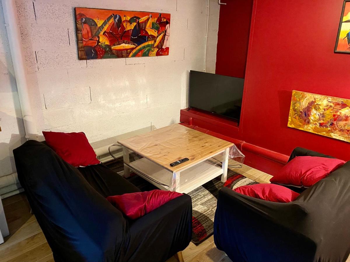 Maison Rez De Jardin Integral Entre Disney & Paris Chelles  Ngoại thất bức ảnh